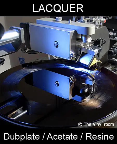 Acetate cutting machine